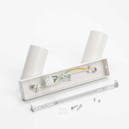 Brilagi - Foco LED RGBW regulable SELE 2xGU10/4,8W/230V 3000K blanco + mando a distancia