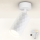Brilagi - Foco LED RGBW regulable SELE DIAMANT 1xGU10/4,8W/230V 3000K blanco + mando a distancia
