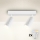 Brilagi - Foco LED RGBW regulable SELE DIAMANT 2x GU10/4,8W/230V 3000K blanco + control remoto