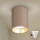 Brilagi - Foco LED RGBW regulable TRINE 1xGU10/4,8W/230V 3000K beige/dorado + mando a distancia