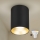 Brilagi - Foco LED RGBW regulable TRINE 1xGU10/4,8W/230V 3000K negro/dorado + mando a distancia