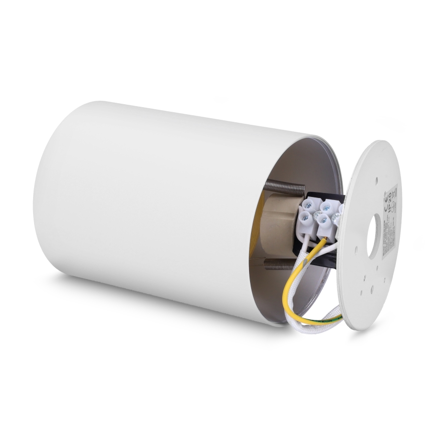 Brilagi - Foco empotrable LED RGBW regulable TRINE 1xGU10/4,8W/230V 3000K blanco/dorado + control remoto