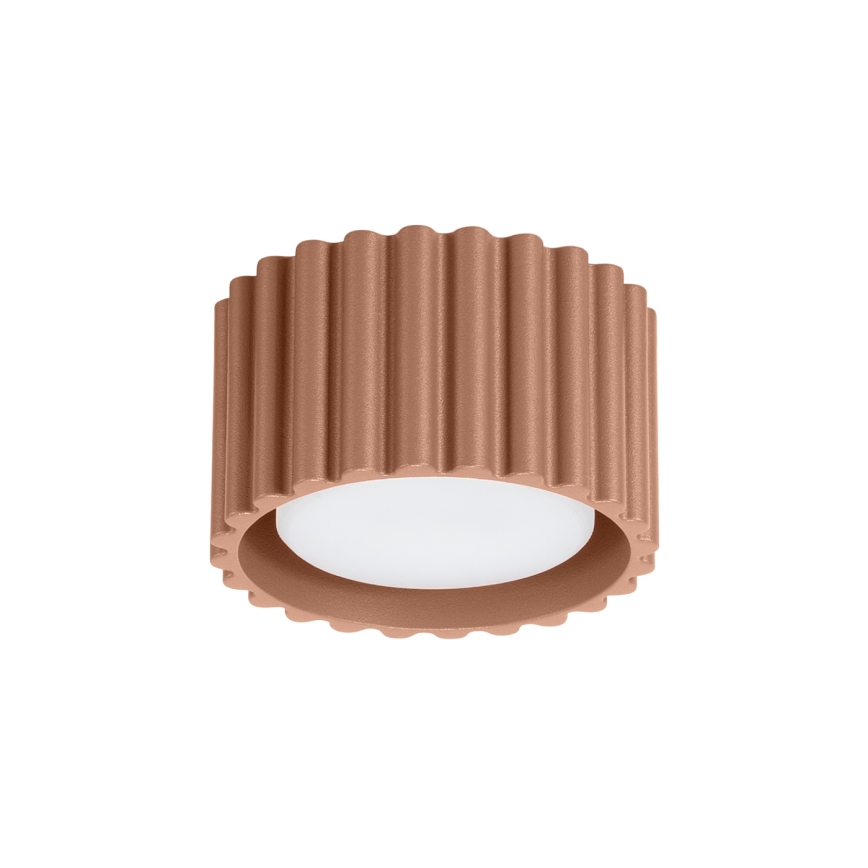 Brilagi - Foco LED SFERA 1xGX53/30W/230V Ø 10 cm marrón
