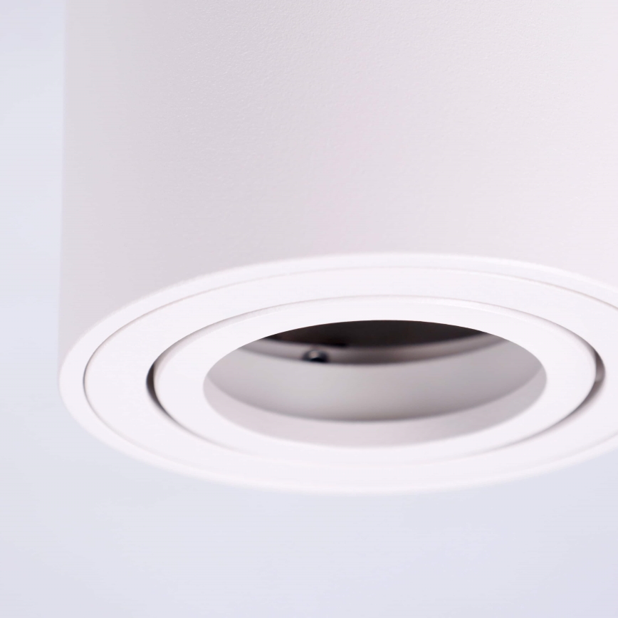 BRILAGI - Foco MIA 1xGU10/30W/230V 100x80 mm blanco