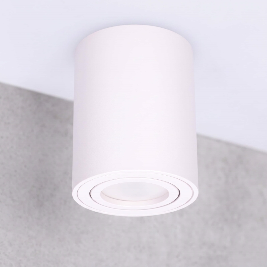 BRILAGI - Foco MIA 1xGU10/30W/230V 100x80 mm blanco