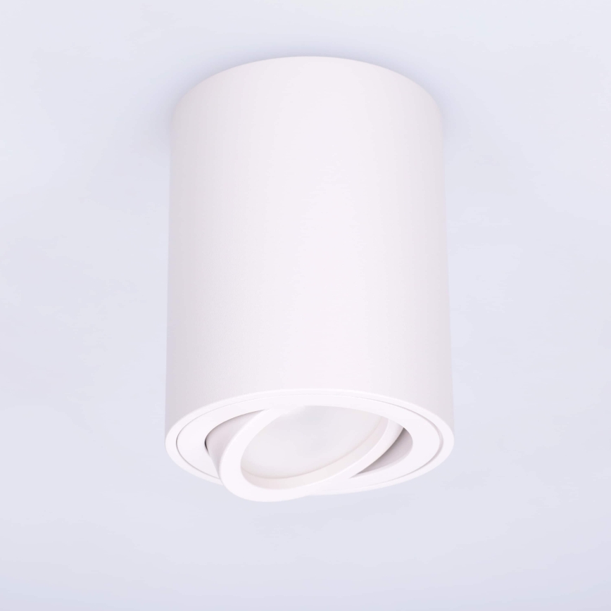 BRILAGI - Foco MIA 1xGU10/30W/230V 100x80 mm blanco