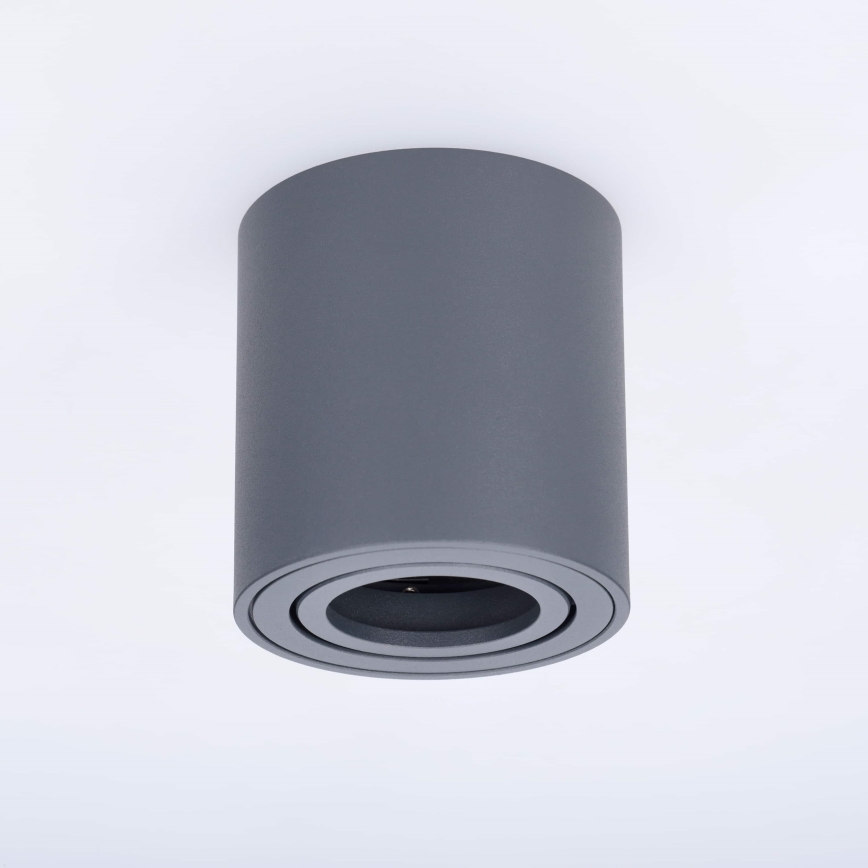 BRILAGI - Foco MIA 1xGU10/30W/230V 84x80 mm antracita