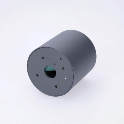 BRILAGI - Foco MIA 1xGU10/30W/230V 84x80 mm antracita