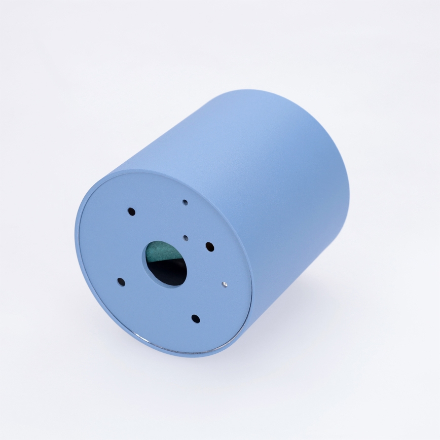 BRILAGI - Foco MIA 1xGU10/30W/230V 84x80 mm azul