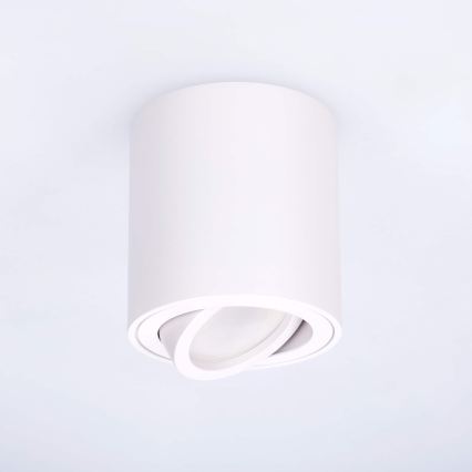 BRILAGI - Foco MIA 1xGU10/30W/230V 84x80 mm blanco