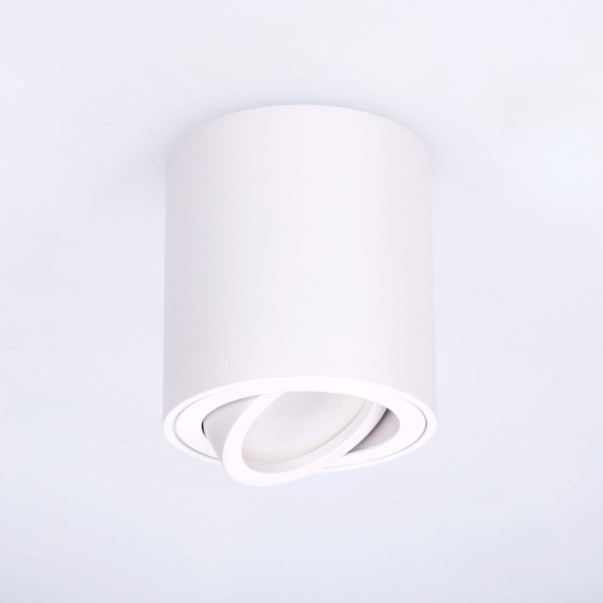 BRILAGI - Foco MIA 1xGU10/30W/230V 84x80 mm blanco