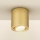 Brilagi - Foco MIA 1xGU10/30W/230V 84x80 mm bronce