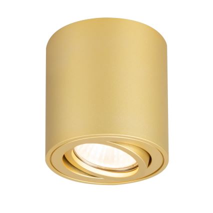 Brilagi - Foco MIA 1xGU10/30W/230V 84x80 mm bronce