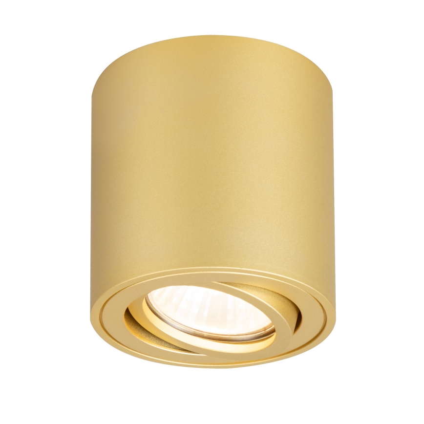 Brilagi - Foco MIA 1xGU10/30W/230V 84x80 mm bronce