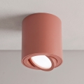 BRILAGI - Foco MIA 1xGU10/30W/230V 84x80 mm marrón