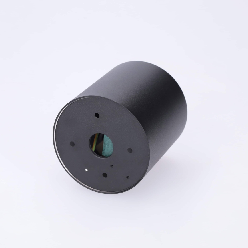 BRILAGI - Foco MIA 1xGU10/30W/230V 84x80 mm negro