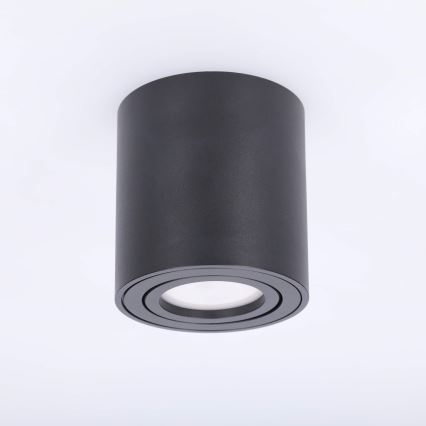BRILAGI - Foco MIA 1xGU10/30W/230V 84x80 mm negro