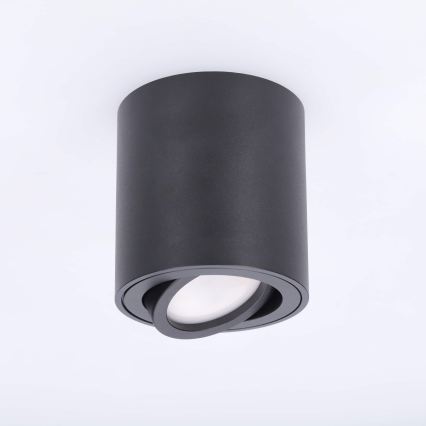 BRILAGI - Foco MIA 1xGU10/30W/230V 84x80 mm negro