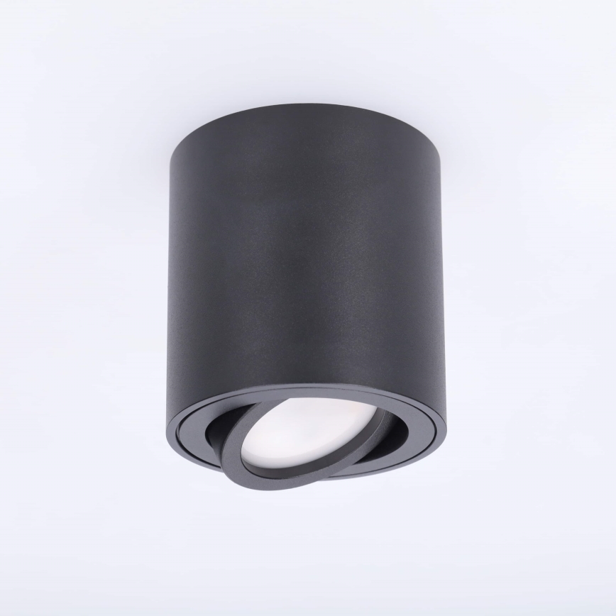 BRILAGI - Foco MIA 1xGU10/30W/230V 84x80 mm negro