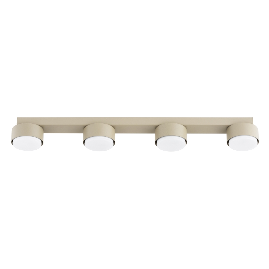 Brilagi - Foco MONO 4xGX53/12W/230V beige