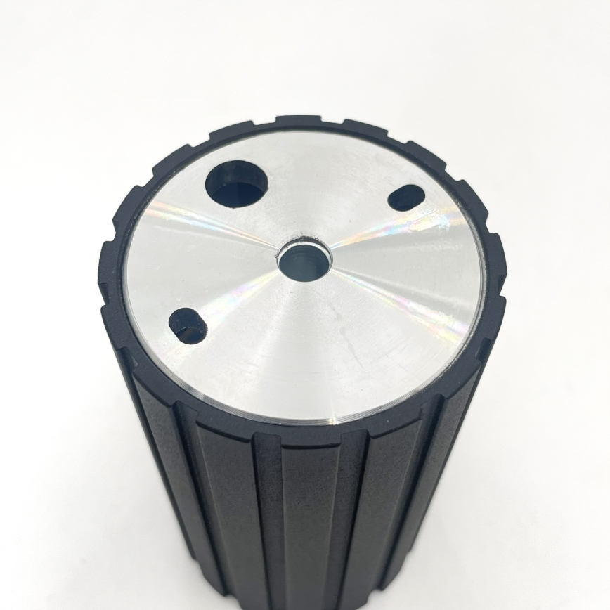 Brilagi - Foco orientable CRISPINA 1xGU10/10W/230V 10 cm negro