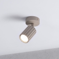 Brilagi - Foco orientable CRISPINA 1xGU10/10W/230V beige
