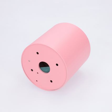 BRILAGI - Foco orientable MIA 1xGU10/30W/230V 84x80 mm rosa