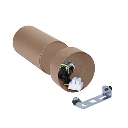 Brilagi - Foco orientable SELE 1xGU10/30W/230V beige