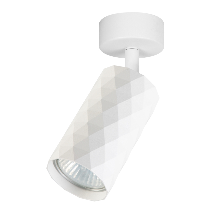 Brilagi - Foco orientable SELE DIAMANT 1xGU10/30W/230V blanco
