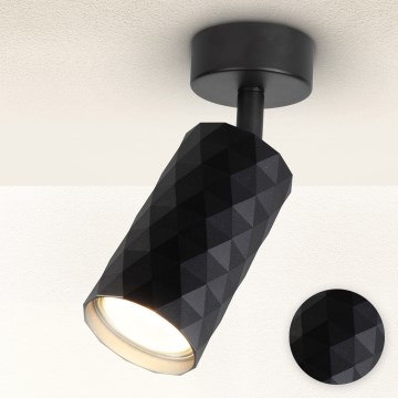 Brilagi - Foco orientable SELE DIAMANT 1xGU10/30W/230V negro