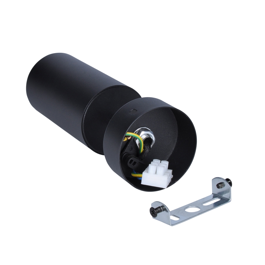 Brilagi - Foco SELE 1xGU10/30W/230V negro/dorado