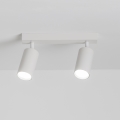 Brilagi - Foco SELE 2xGU10/30W/230V blanco
