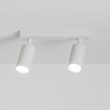 Brilagi - Foco SELE 2xGU10/30W/230V blanco