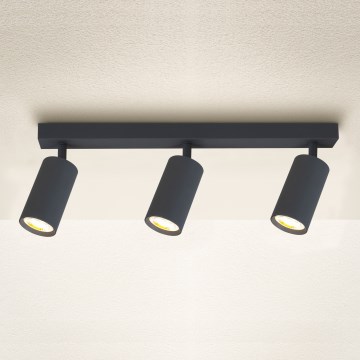 Brilagi - Foco SELE 3xGU10/30W/230V antracita