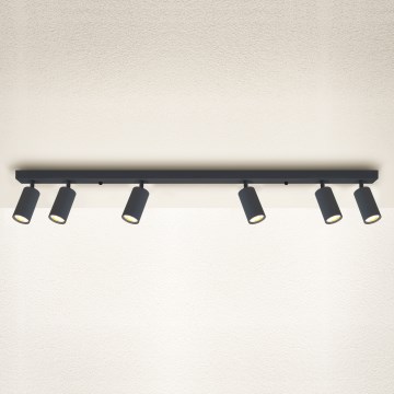 Brilagi - Foco SELE 6xGU10/30W/230V antracita