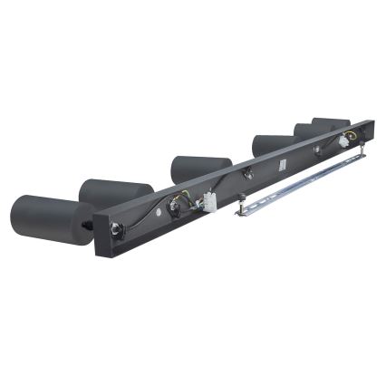 Brilagi - Foco SELE 6xGU10/30W/230V antracita