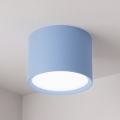 BRILAGI - Foco SMOOTH 1xGX53/15W/230V 60x82 mm azul