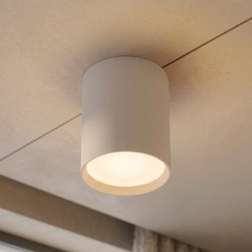 BRILAGI - Foco SMOOTH LONG 1xGX53/15W/230V 100x82 mm blanco