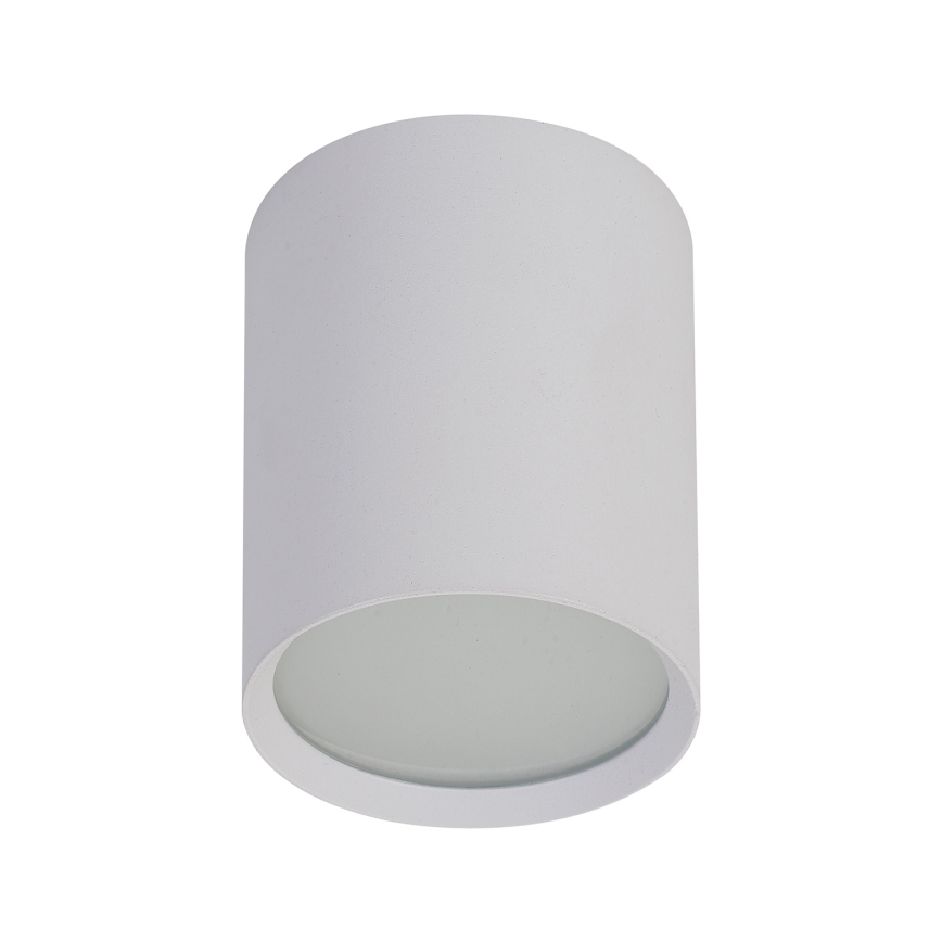 BRILAGI - Foco SMOOTH LONG 1xGX53/15W/230V 100x82 mm blanco