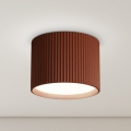 BRILAGI - Foco STRIPY 1xGX53/15W/230V 60x82 mm marrón