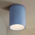BRILAGI - Foco TRINE 1xGU10/30W/230V azul