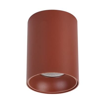 BRILAGI - Foco TRINE 1xGU10/30W/230V marrón