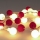 Brilagi - Guirnalda LED 20 LEDs/2xAA 1,8 m blanco cálido