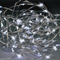 BRILAGI - Guirnalda LED de Navidad 100xLED/3xAA 10m blanco frío