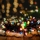 Brilagi - Guirnalda LED de Navidad para exterior 200xLED/2 funciones 25m IP44 multicolor