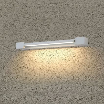 BRILAGI - Iluminación LED para espejo de baño AQUA LINE LED/12W/230V 45 cm IP44 blanco CRI 90