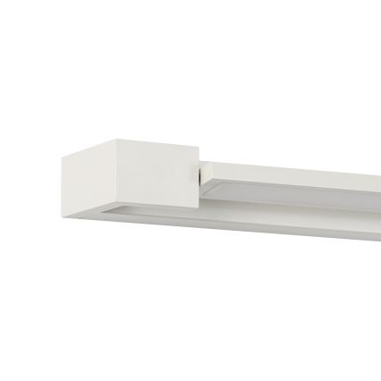 Brilagi - Iluminación LED para espejo de baño AQUA LINE LED/18W/230V 60 cm IP44 blanco CRI 90