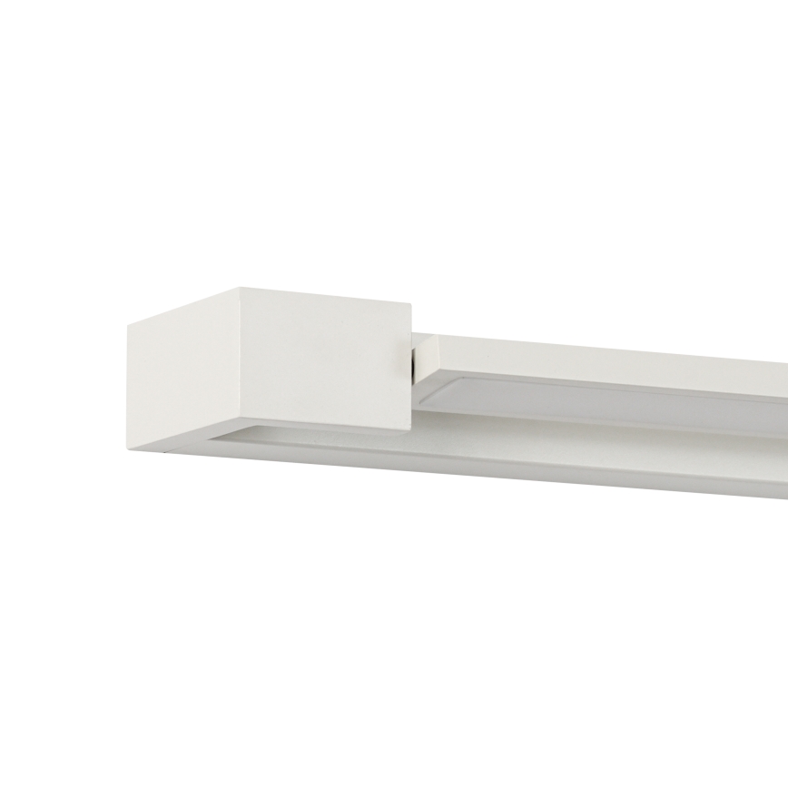 Brilagi - Iluminación LED para espejo de baño AQUA LINE LED/18W/230V 60 cm IP44 blanco CRI 90