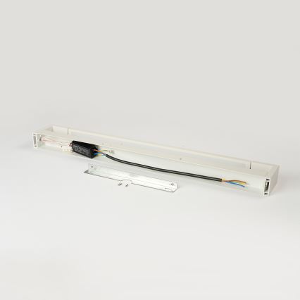 Brilagi - Iluminación LED para espejo de baño AQUA LINE LED/18W/230V 60 cm IP44 blanco CRI 90