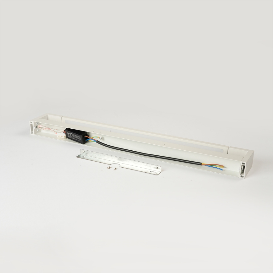 Brilagi - Iluminación LED para espejo de baño AQUA LINE LED/18W/230V 60 cm IP44 blanco CRI 90